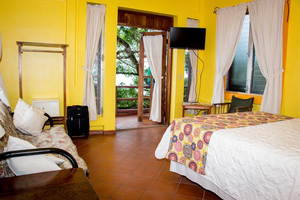 Hotel Maya Vista Tela Exterior foto