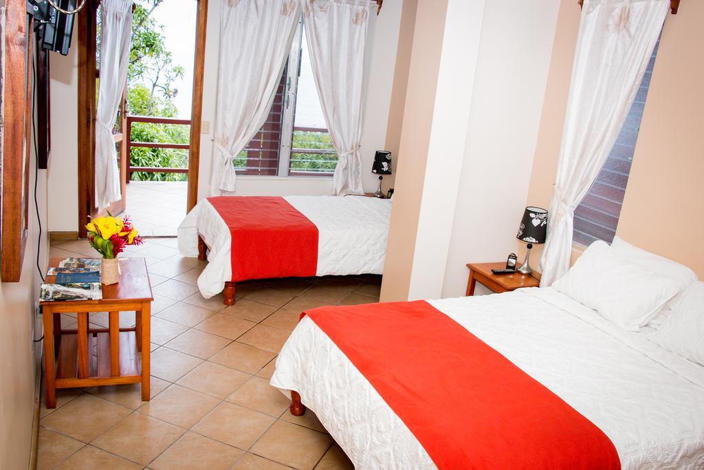 Hotel Maya Vista Tela Exterior foto